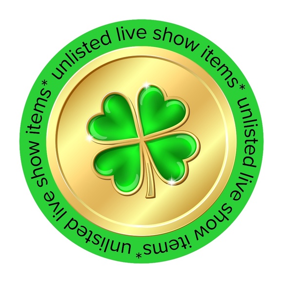 Unlisted Live Show Items | The Emerald Vault - Picture 2 of 3